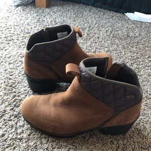 Merrell Women's Chateau Mid Pull Waterproof